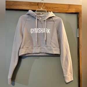 Gymshark Cropped Hoodie - size S